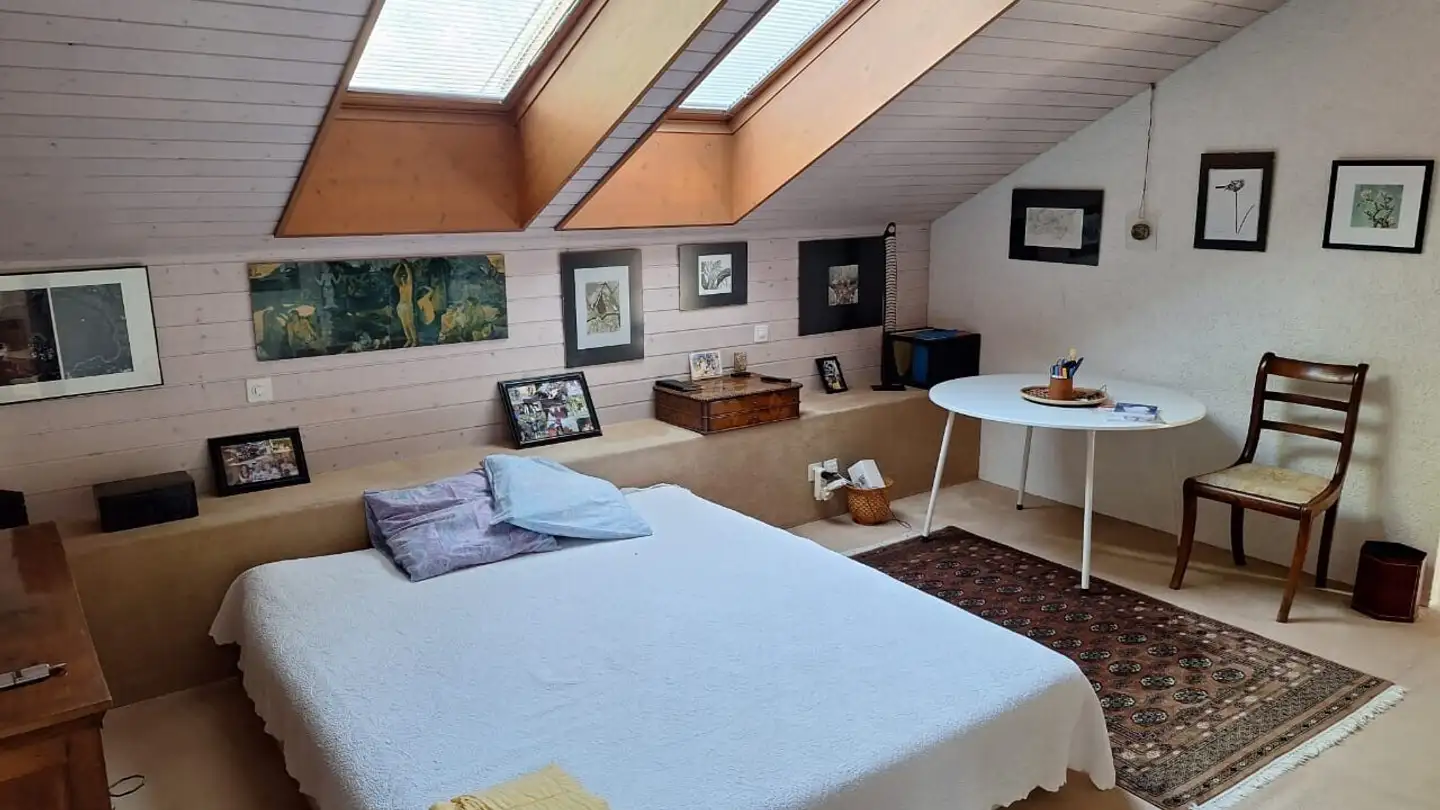 Reihenhaus mieten - Chemin De La Chênaie, 1293 Bellevue - Foto 4