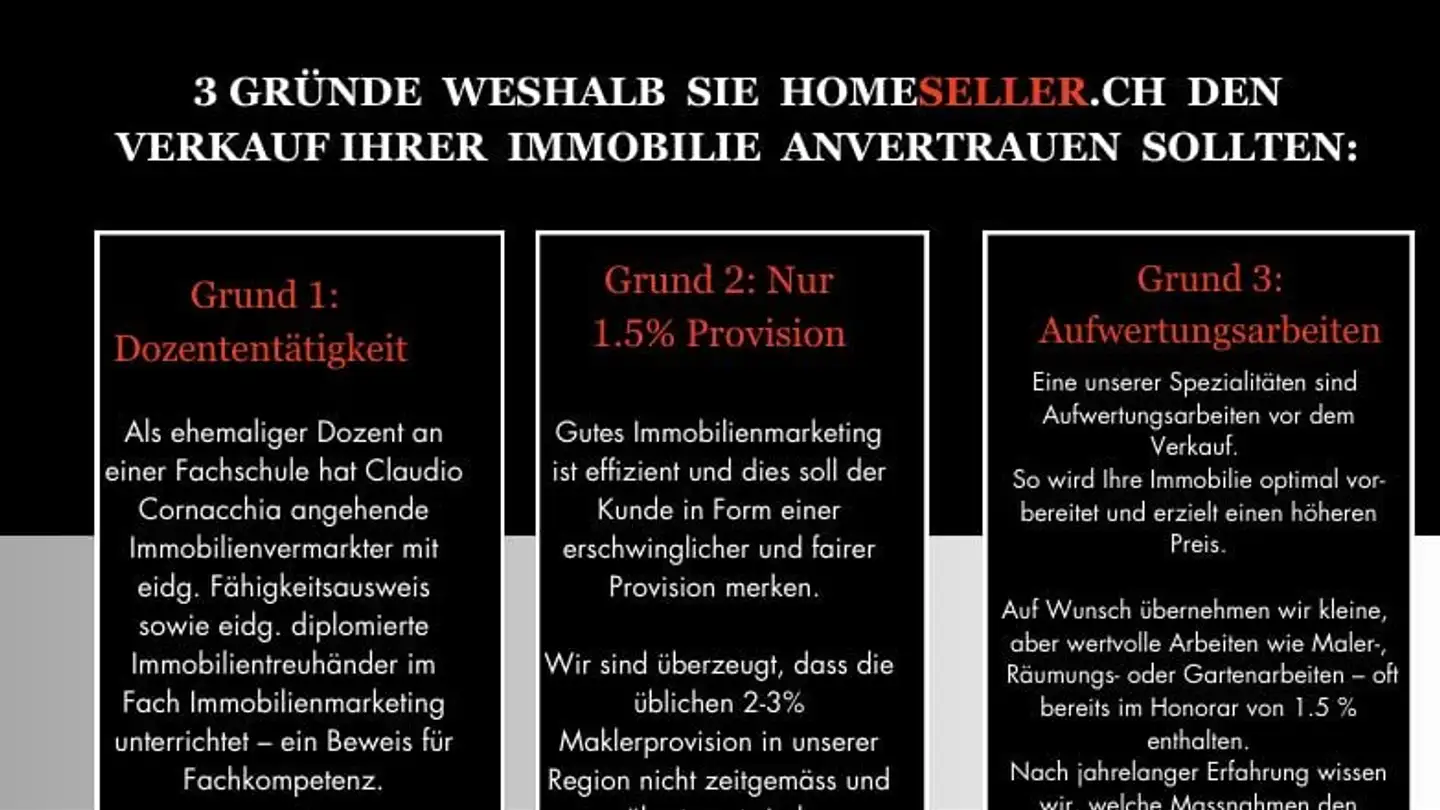 Casa singola in vendita - 8604 Volketswil - Foto 3