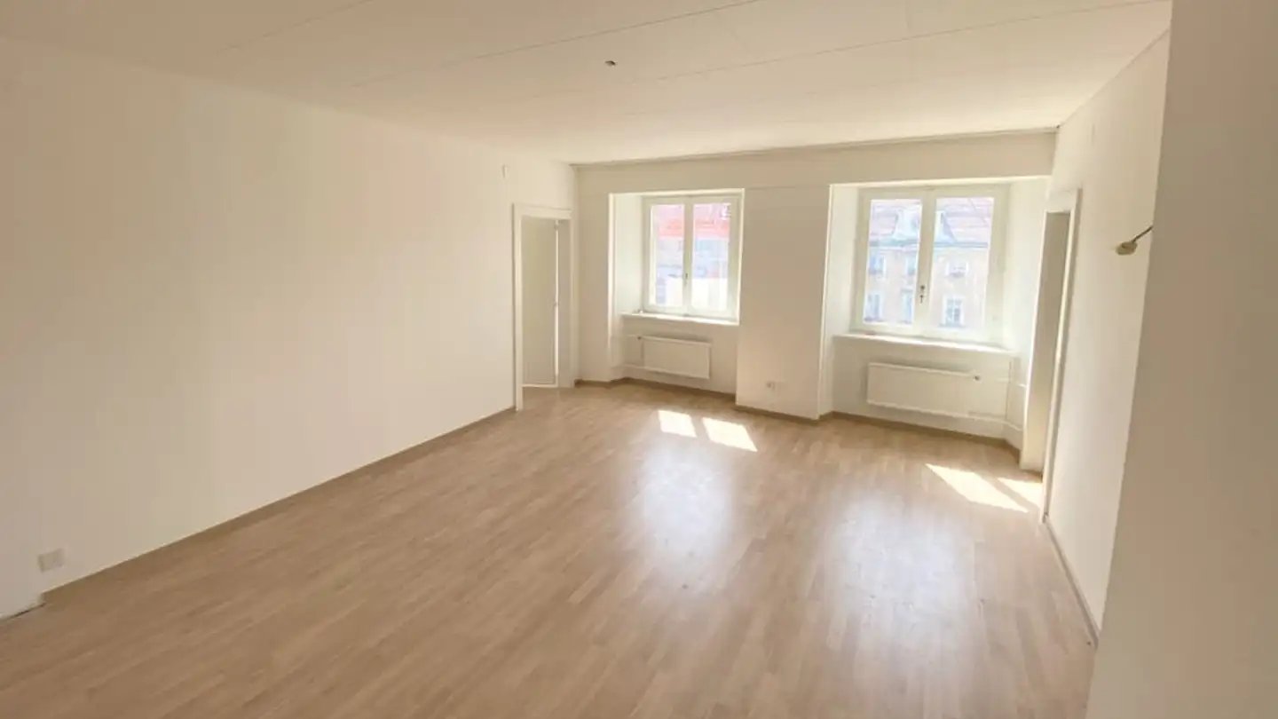 Apartment for rent - Rue De L'hôtel-De-Ville 6, 2300 La Chaux-de-Fonds