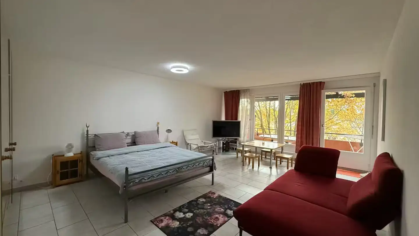 Wohnung mieten - Stöckenstrasse, 8903 Birmensdorf ZH