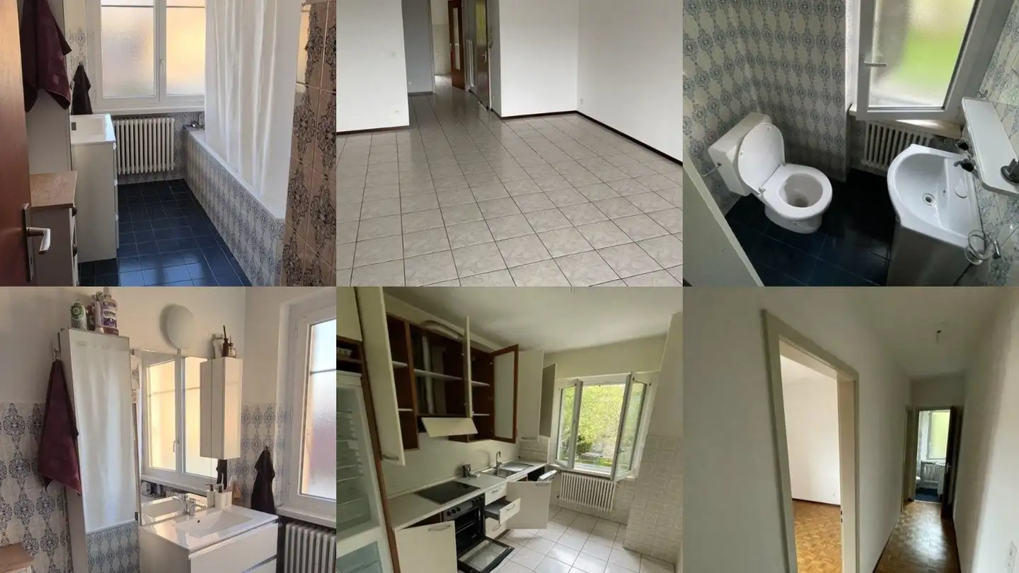 Appartement à louer - Via Stazione, 6828 Balerna