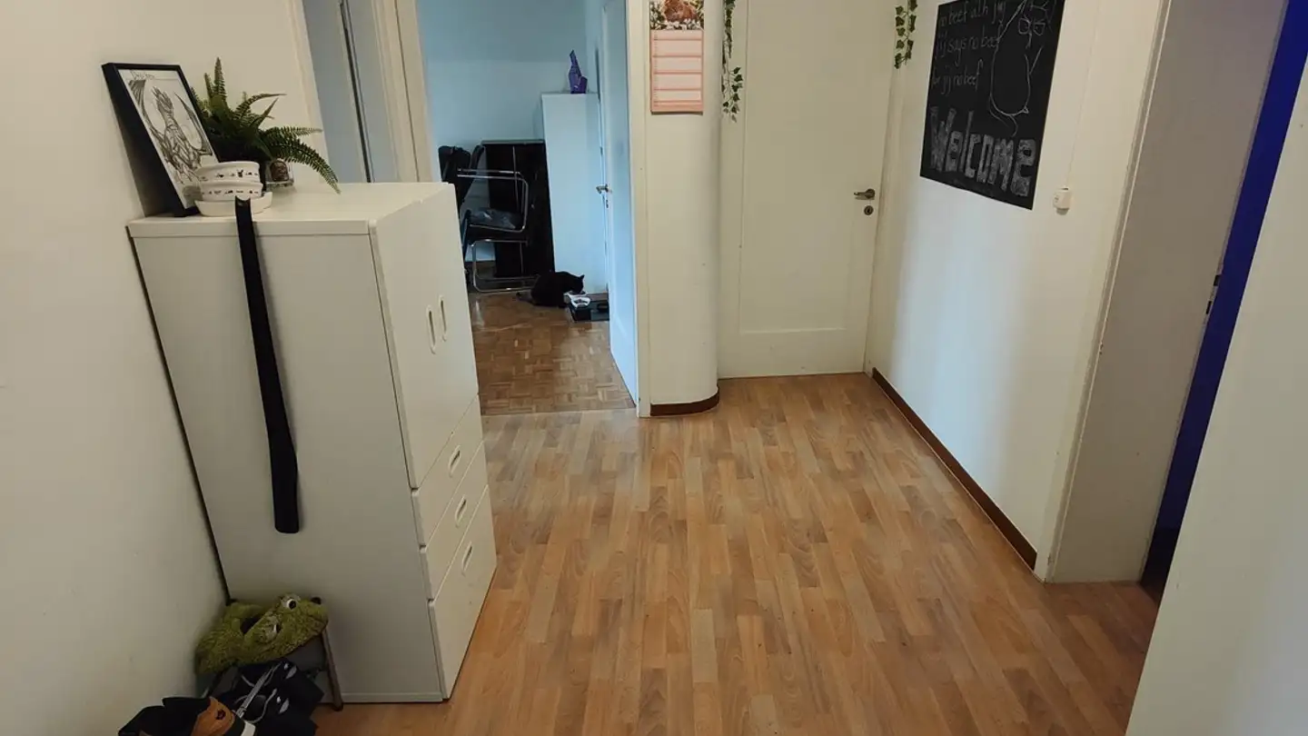 Stanza singola in affitto - Bundesplatz 3, 6003 Luzern - Foto 4