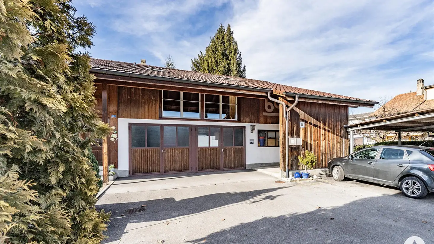 Gewerbe kaufen - Schorenstrasse 58, 3645 Gwatt (Thun) - Foto 2