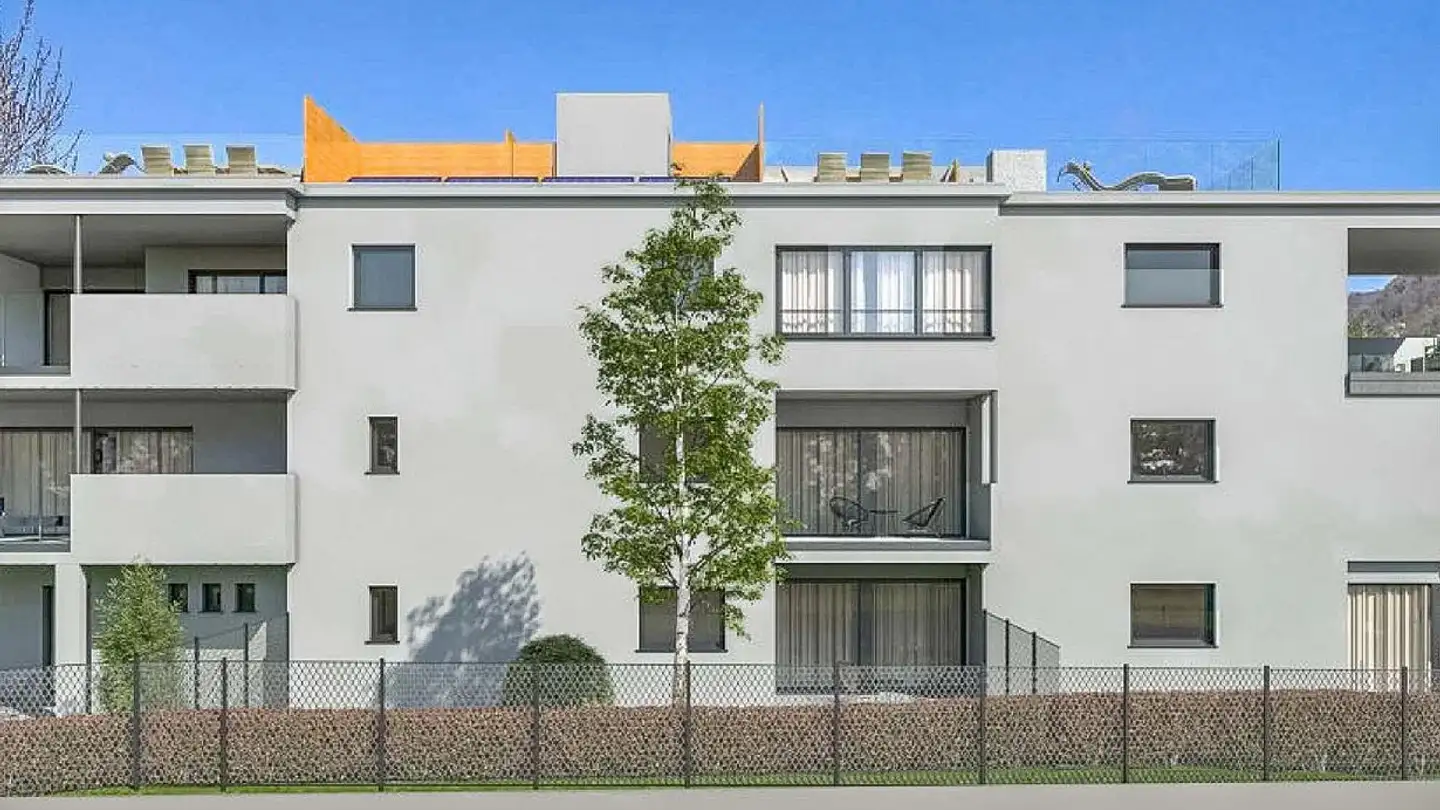 Appartement à vendre - Via Scairone 19, 6818 Melano