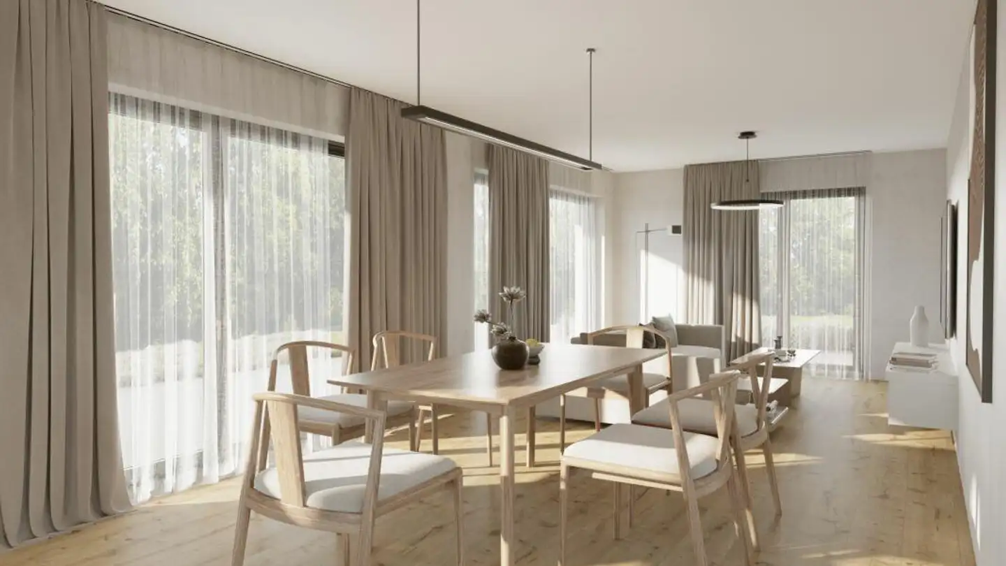 Wohnung mieten - Weinbergstrasse 7, 8800 Thalwil - Foto 3