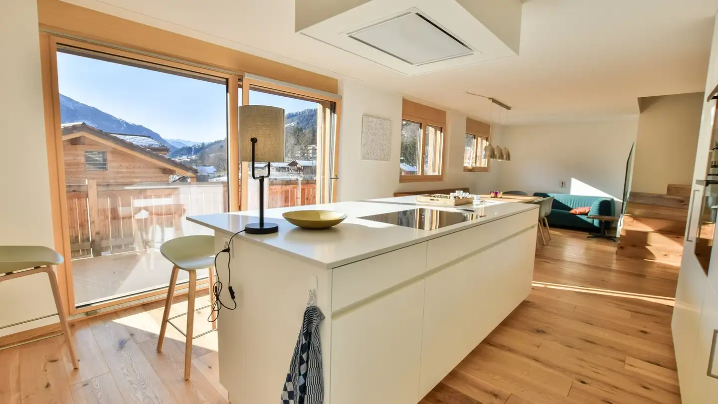 Penthouse for sale - Hejistrasse 22a, 3984 Fiesch - Photo 2