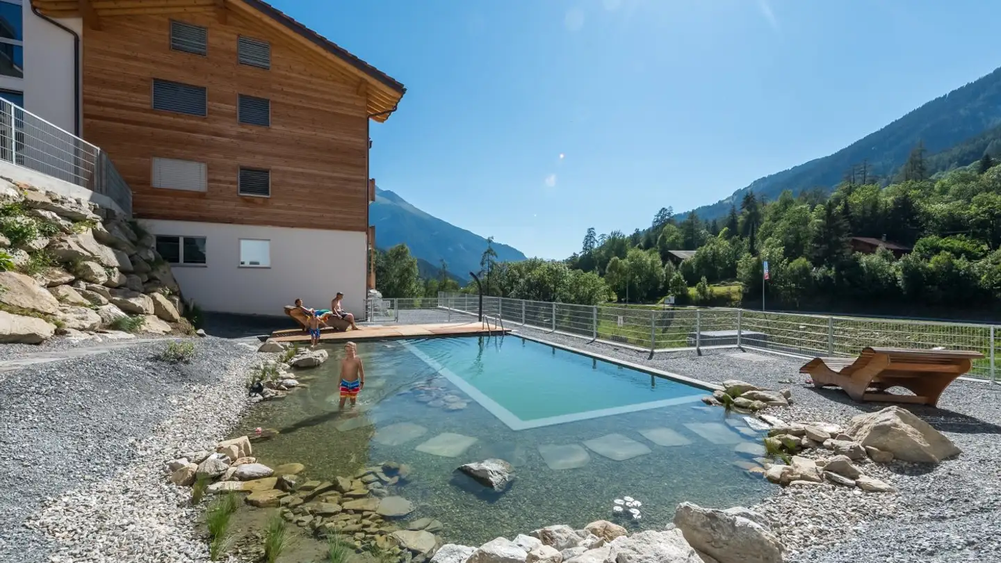 Penthouse for sale - Hejistrasse 22a, 3984 Fiesch - Photo 3