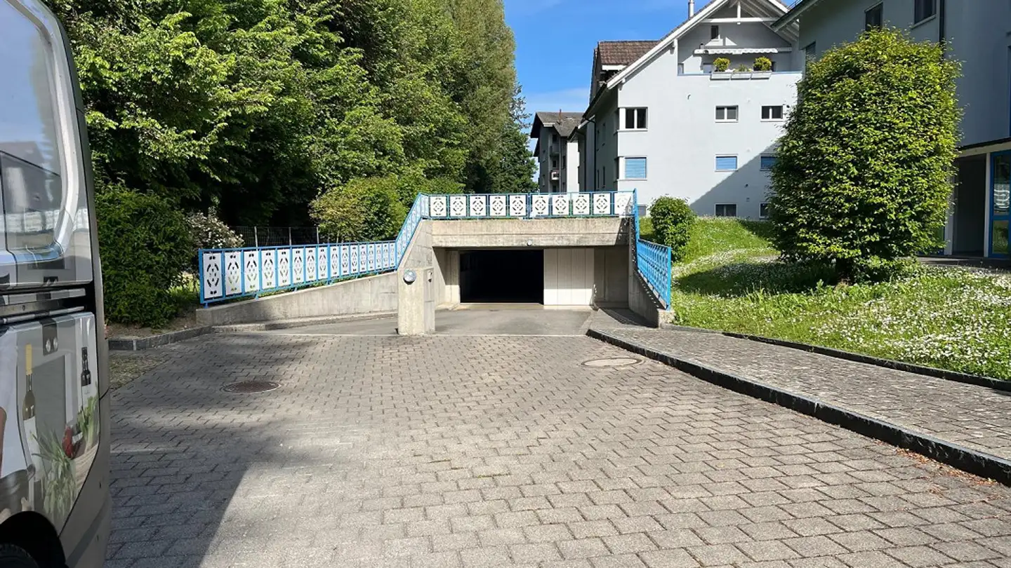 Parcheggio sotterraneo in vendita - Gottlieberstrasse 2, 8274 Tägerwilen - Foto 4