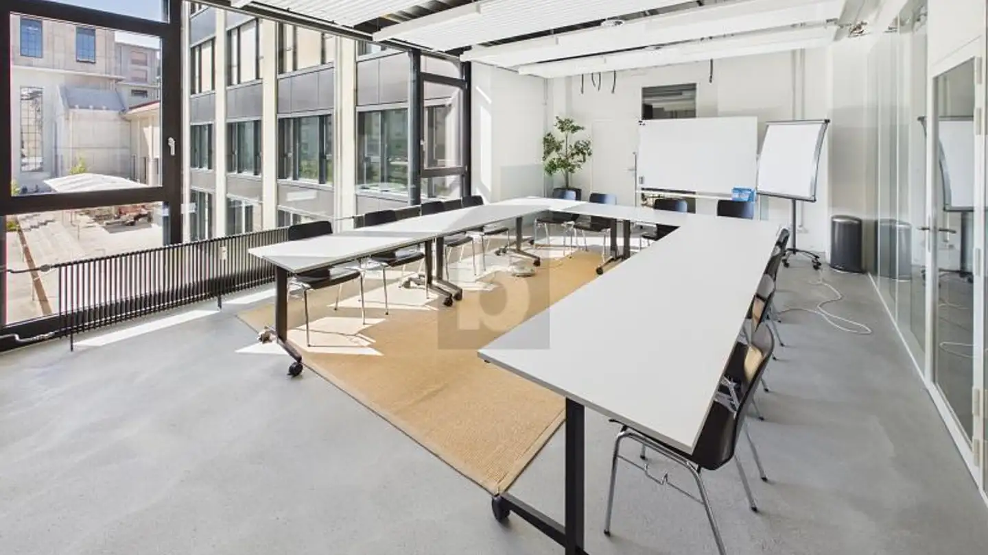 Bürofläche mieten - 3066 Stettlen