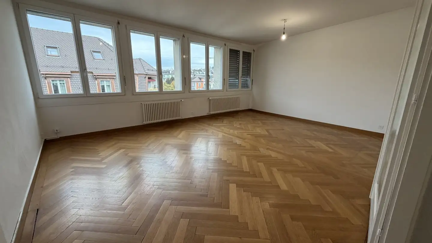 Wohnung mieten - Avenue Édouard-Dapples 17, 1006 Lausanne