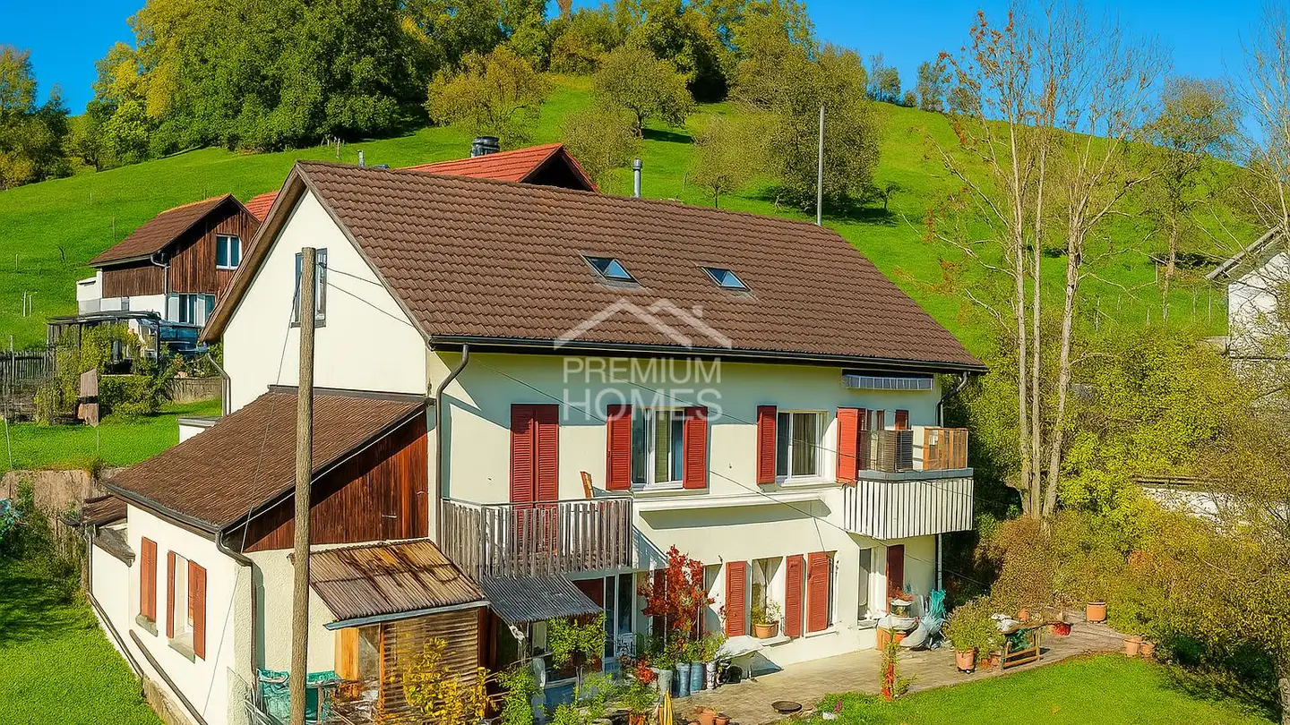 Edificio residenziale in vendita - 2545 Selzach