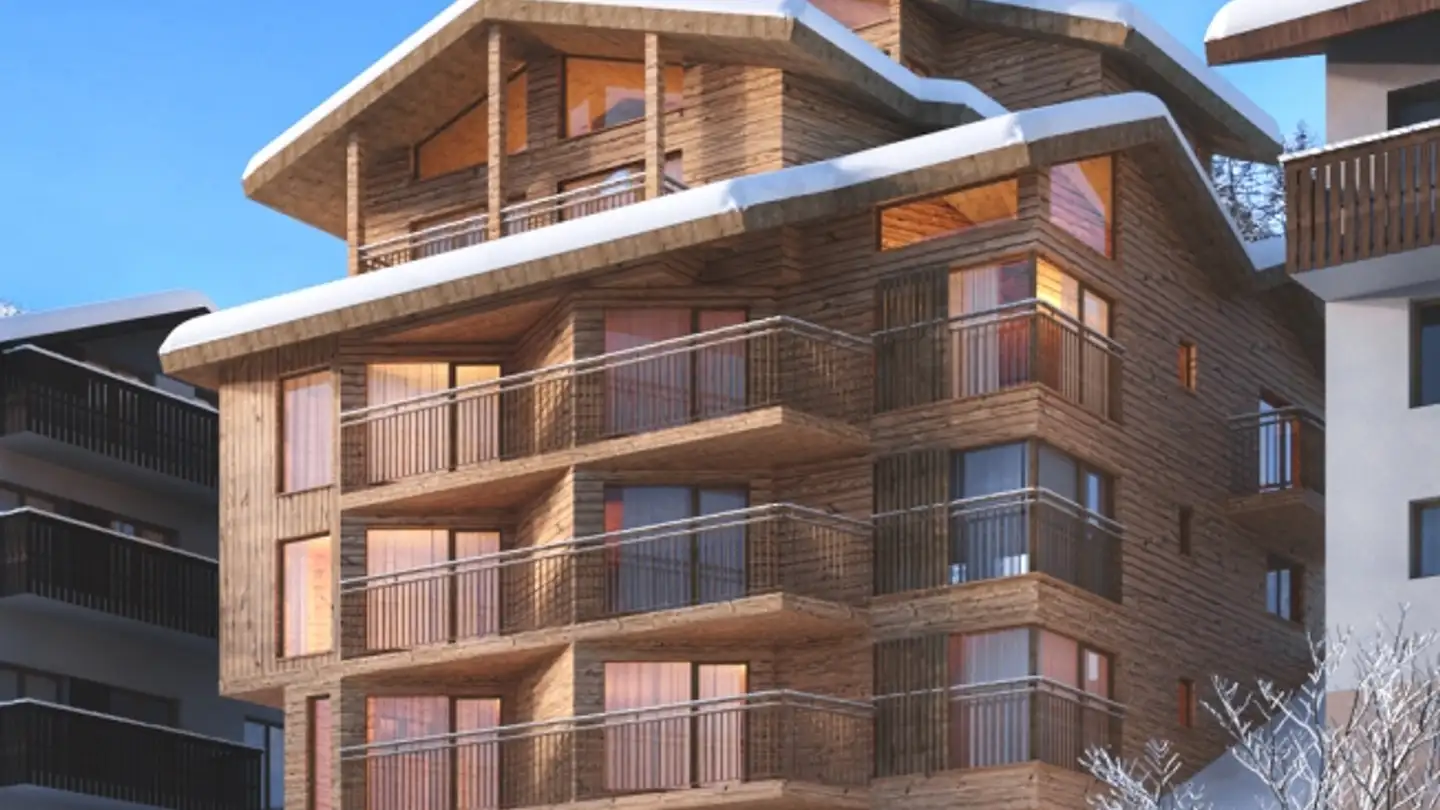 Hôtel à vendre - 3920 Zermatt