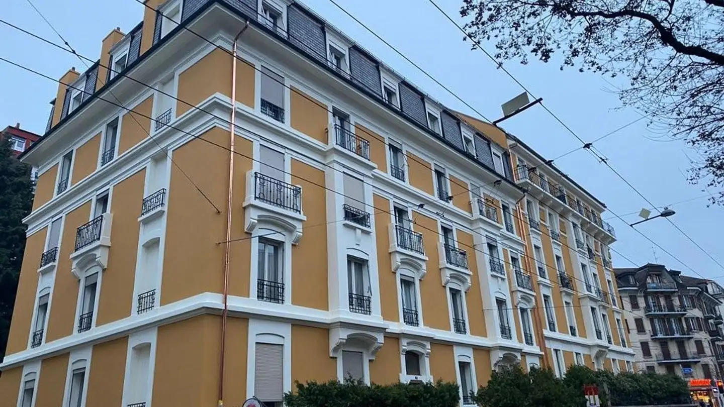 Appartement à louer - Avenue De Cour 8, 1007 Lausanne