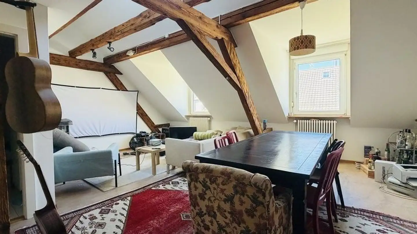 Stanza singola in affitto - Hammerstrasse 156, 4057 Basel