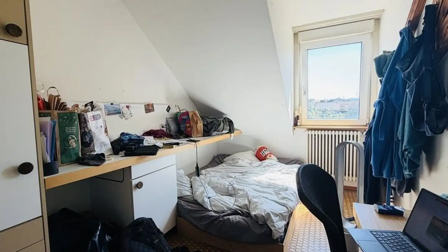 Stanza singola in affitto - Hammerstrasse 156, 4057 Basel - Foto 2