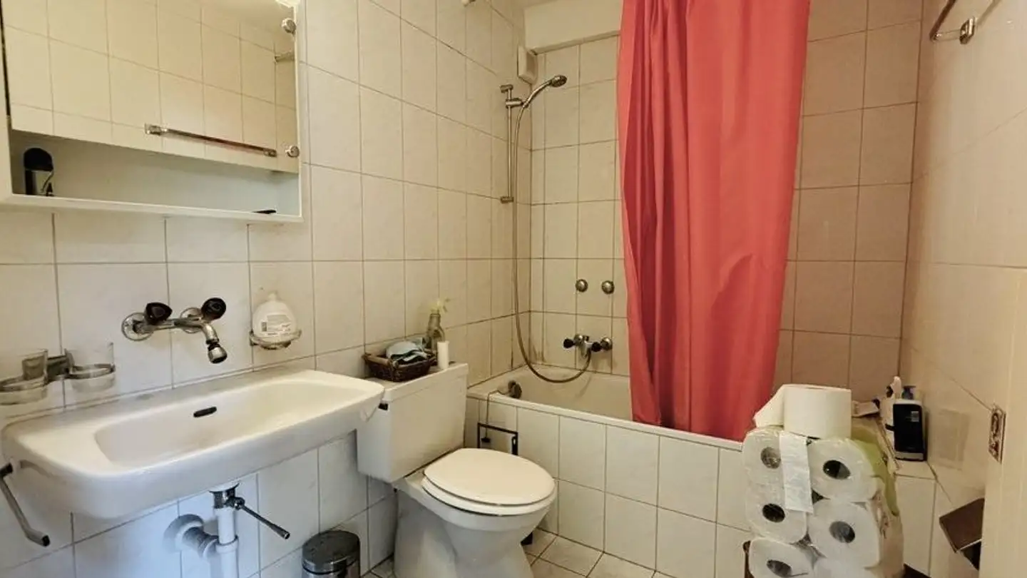 Stanza singola in affitto - Hammerstrasse 156, 4057 Basel - Foto 3