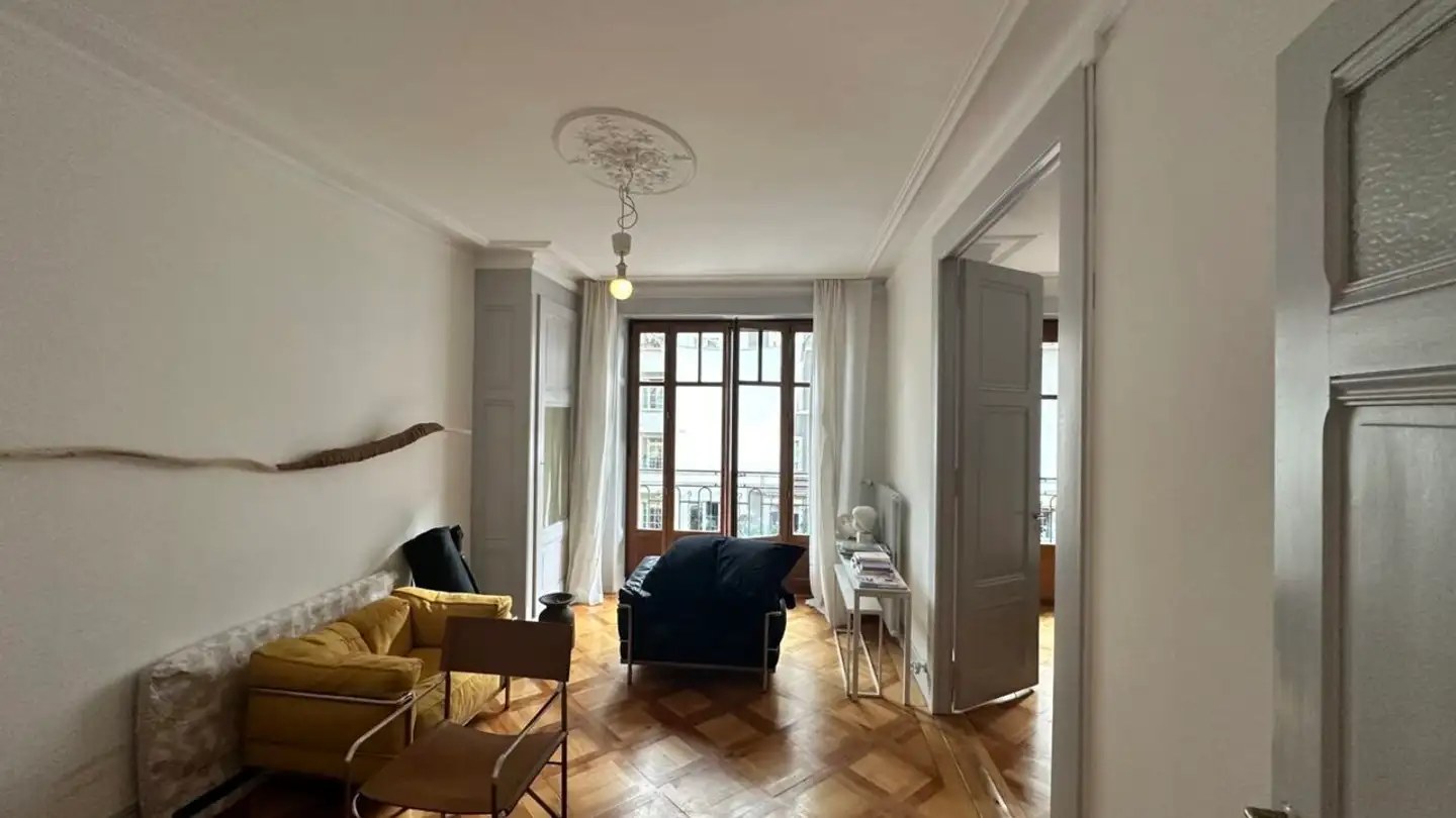 Appartamento in affitto - Rue Merle-d'Aubigné, 1207 Genève - Foto 2