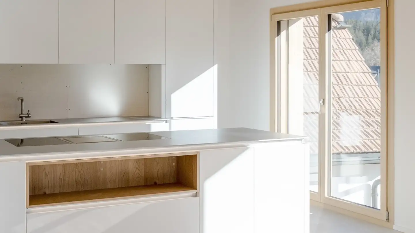 Wohnung mieten - 1635 La Tour-de-Trême