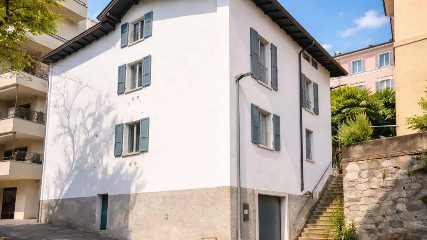 Einfamilienhaus kaufen - Via Fontana 2, 6828 Balerna - Foto 4
