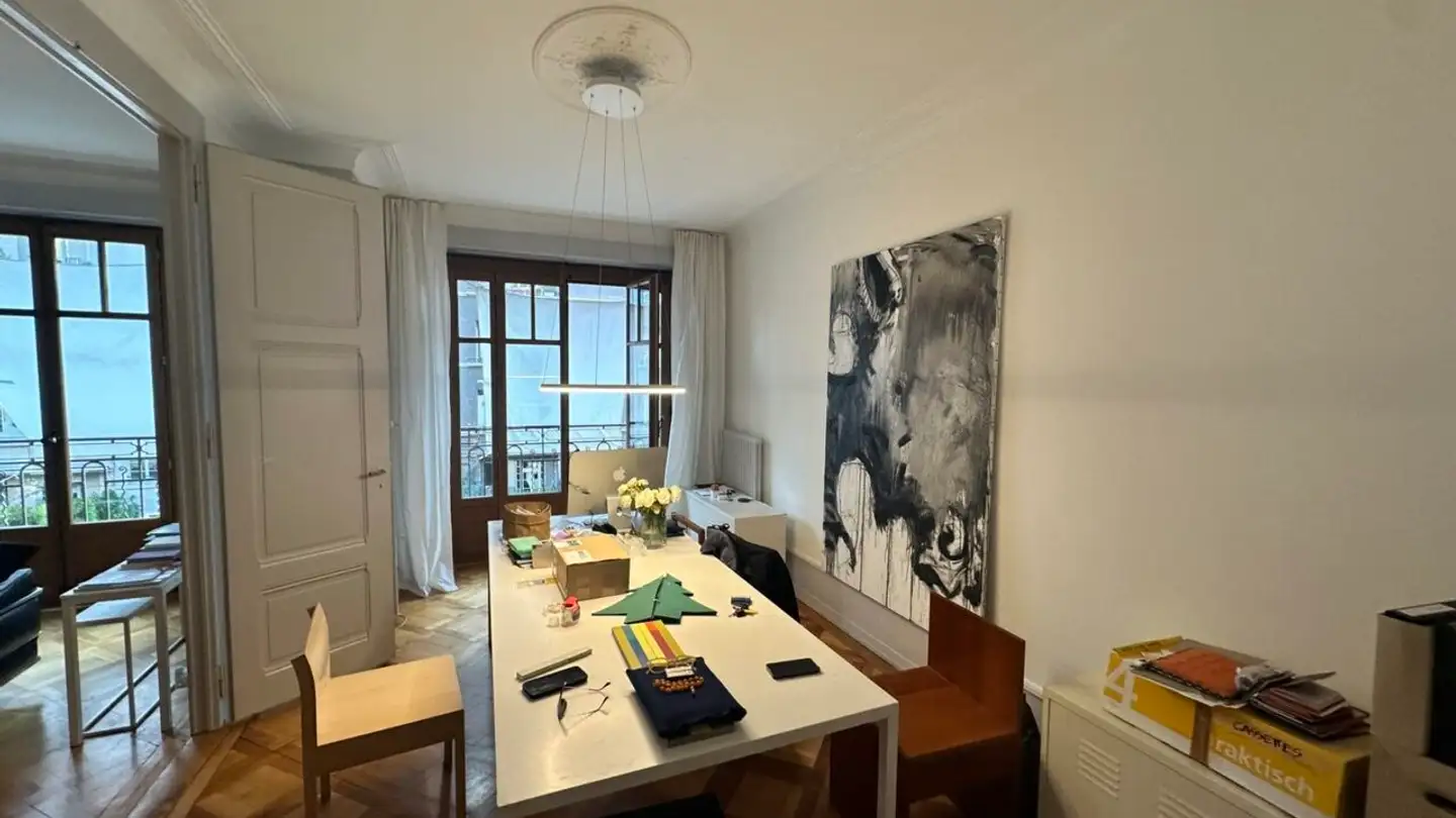 Appartamento in affitto - Rue Merle-d'Aubigné, 1207 Genève - Foto 3