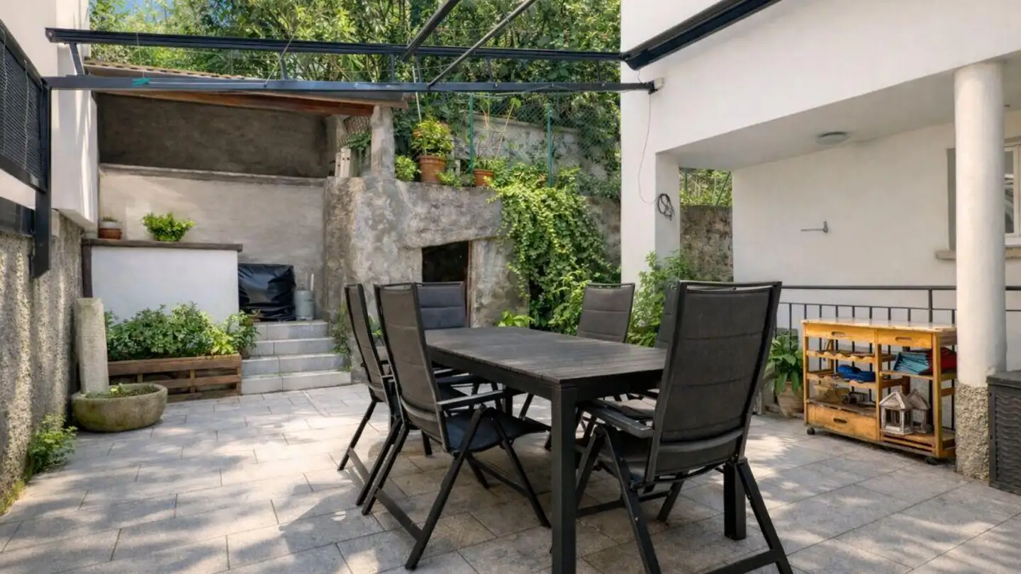 Einfamilienhaus kaufen - Via Fontana 2, 6828 Balerna - Foto 2