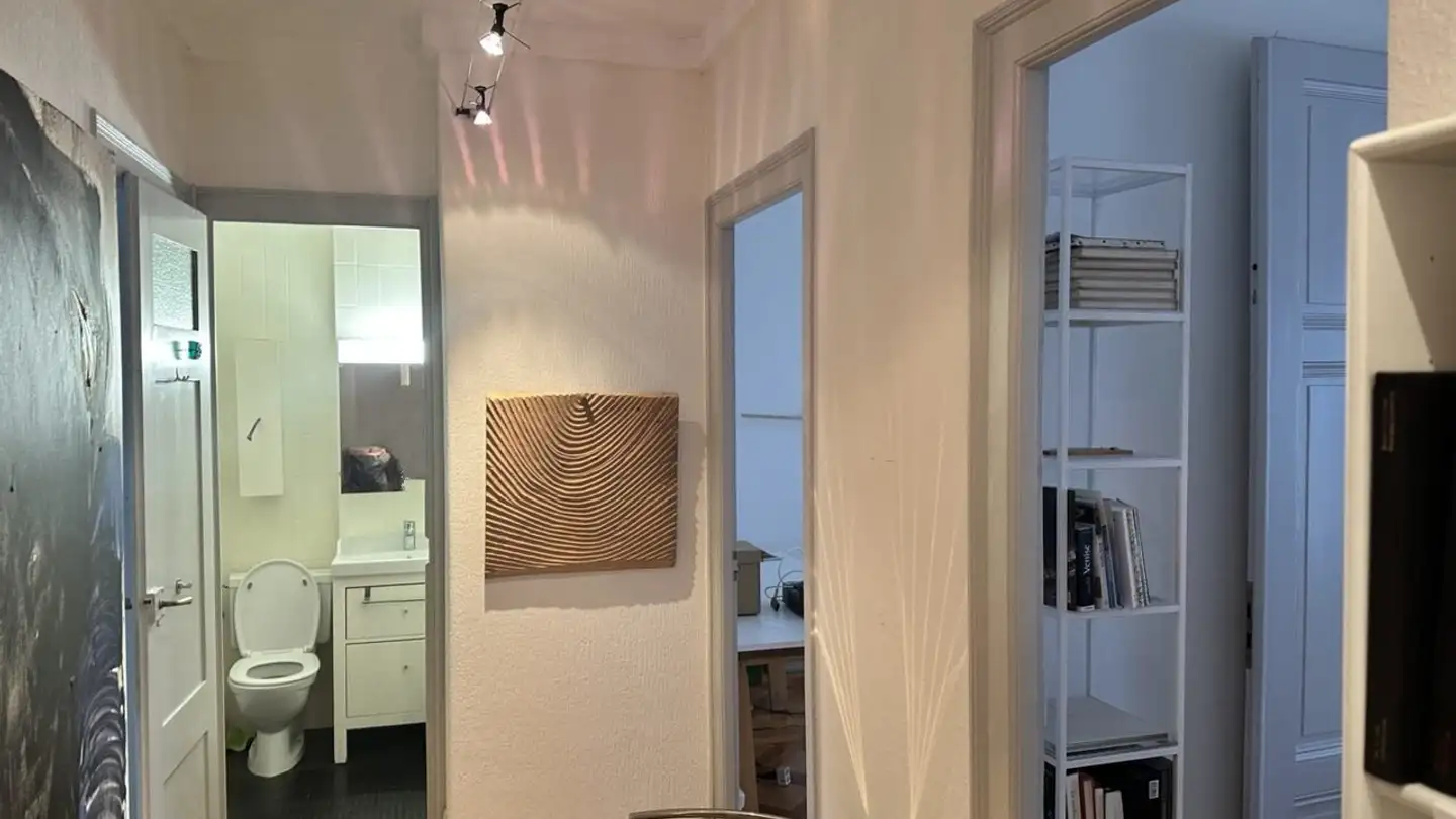 Appartamento in affitto - Rue Merle-d'Aubigné, 1207 Genève - Foto 4