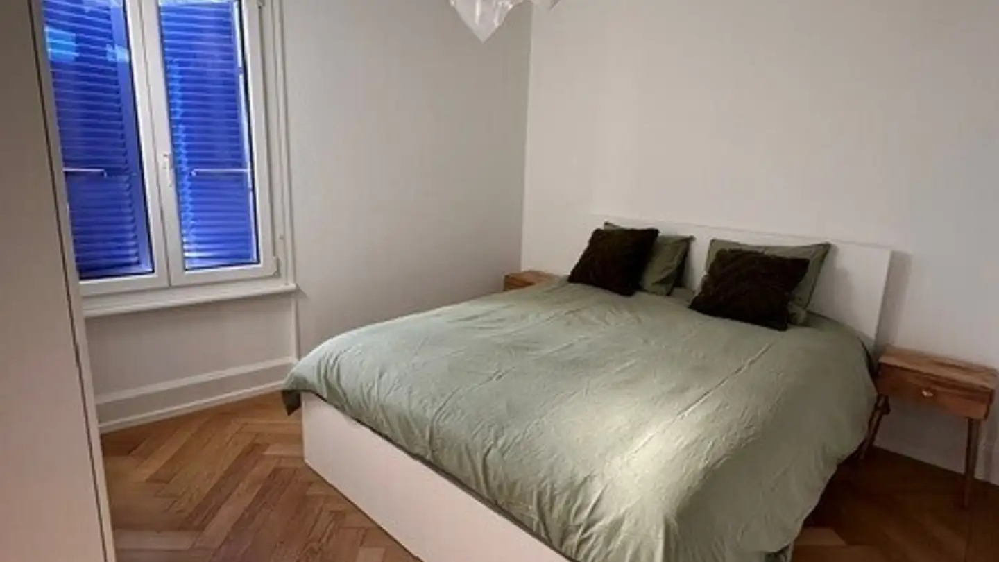 Apartment for rent - 1004 Lausanne