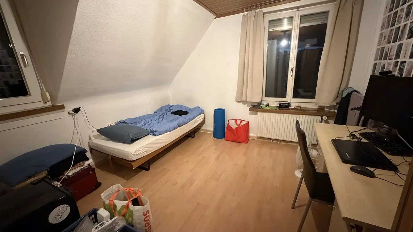 Stanza singola in affitto - 8820 Wädenswil