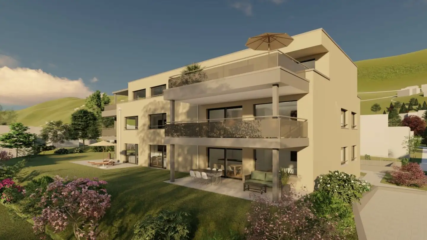 Apartment for sale - Weesstrasse 13, 9434 Au SG