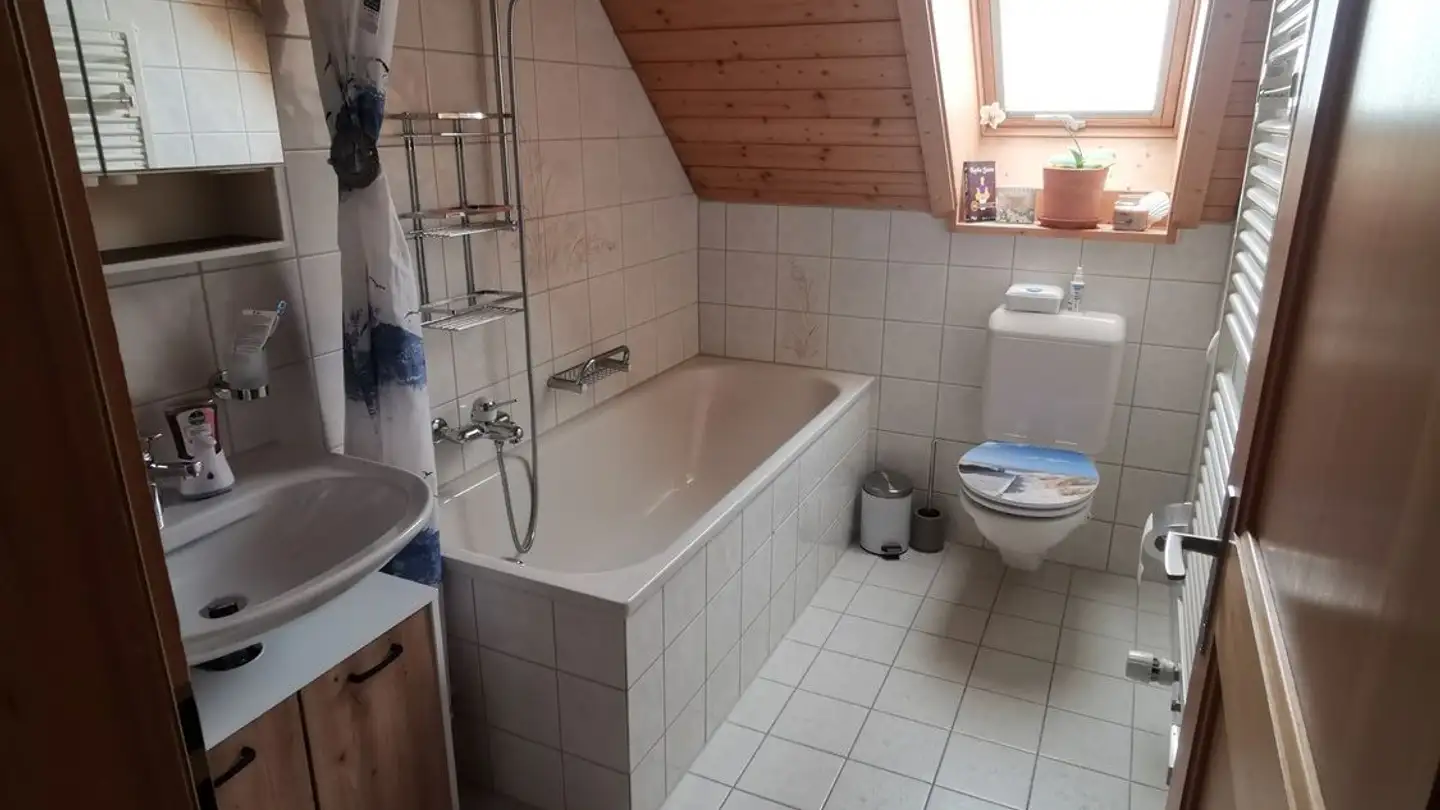 Single room for rent - Hintermatt 16, 3624 Goldiwil (Thun) - Photo 3