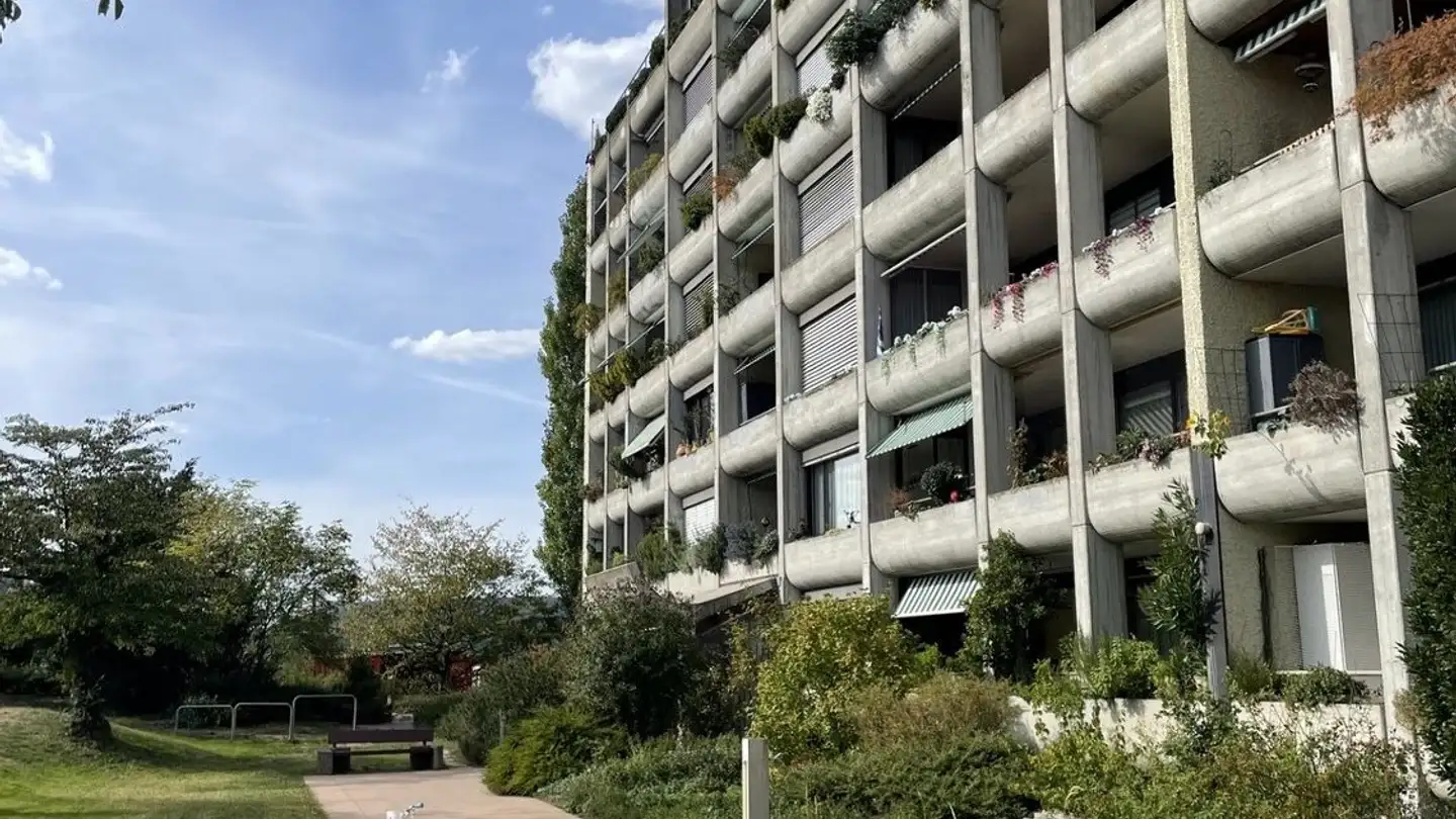 Appartement à louer - Niederwiesstrasse 12, 5417 Untersiggenthal - Photo 2