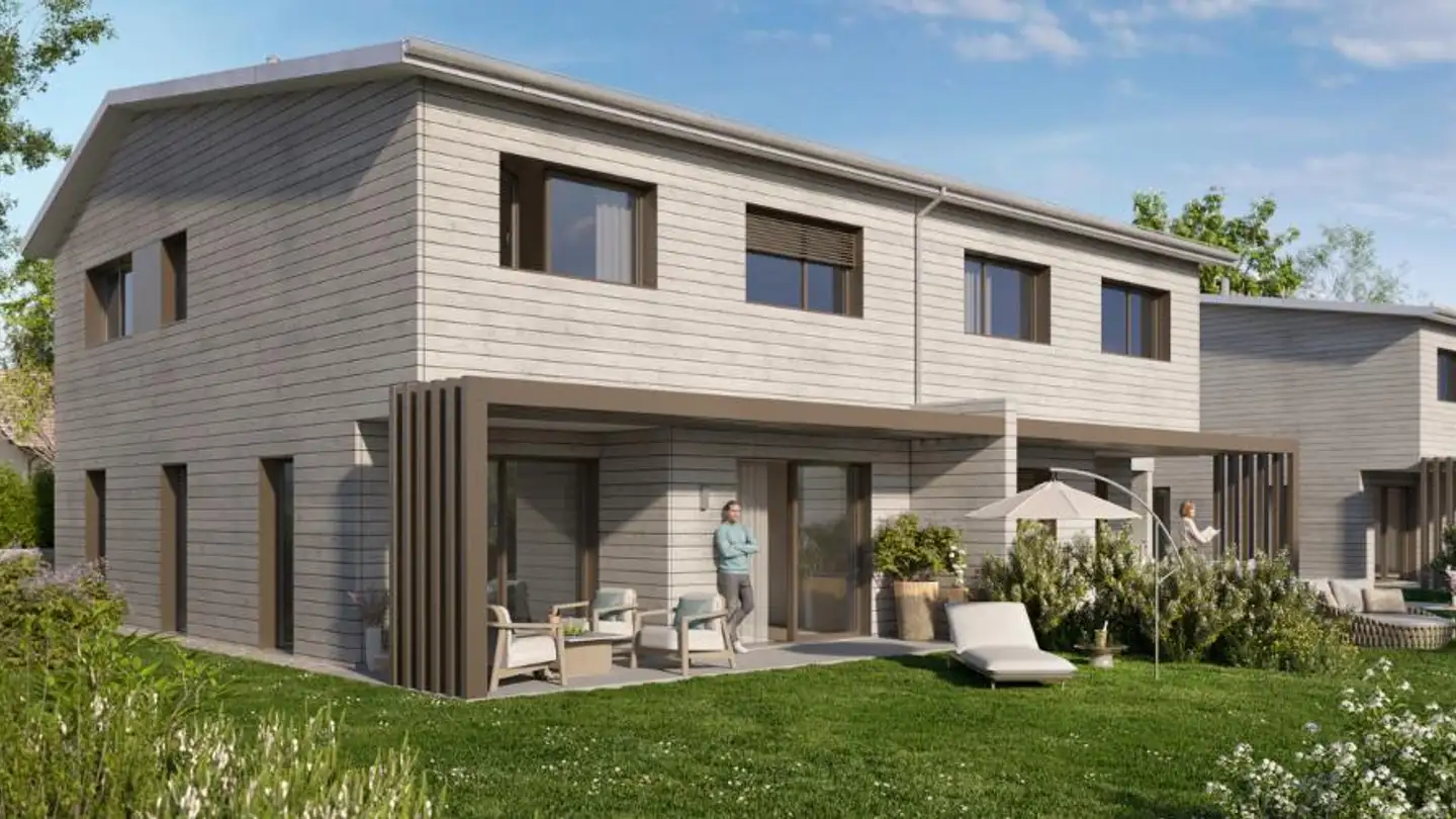 Semi-detached house for sale - Route Principale 170, 1642 Sorens