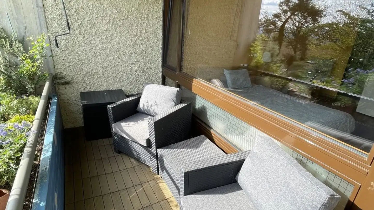 Appartement à louer - Niederwiesstrasse 12, 5417 Untersiggenthal - Photo 3