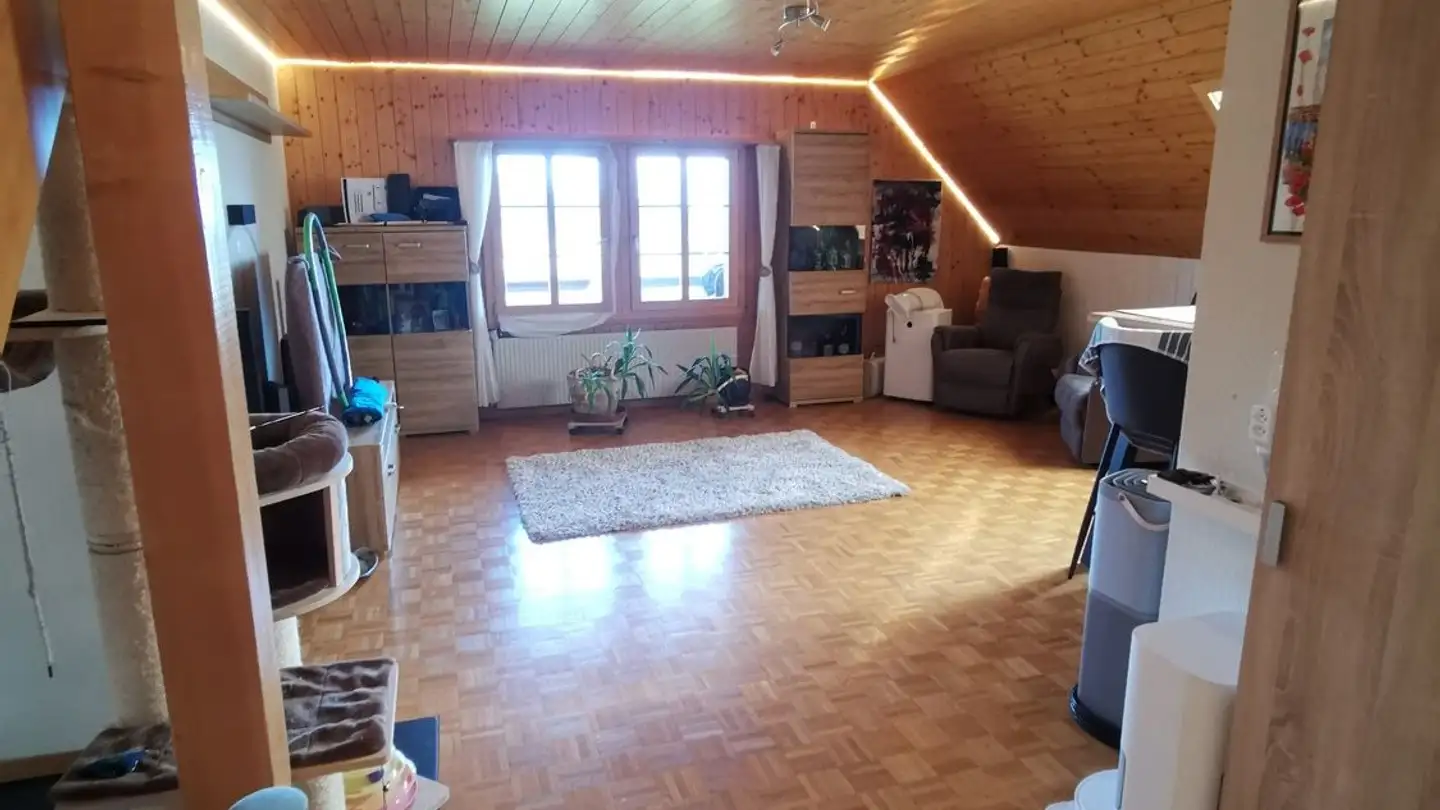 Single room for rent - Hintermatt 16, 3624 Goldiwil (Thun) - Photo 4