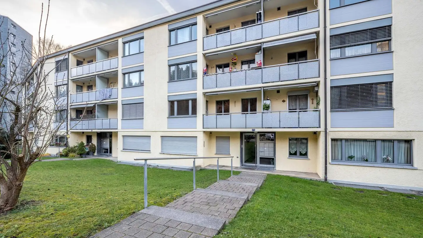 Appartamento in vendita - Mellingerstrasse 170, 5400 Baden