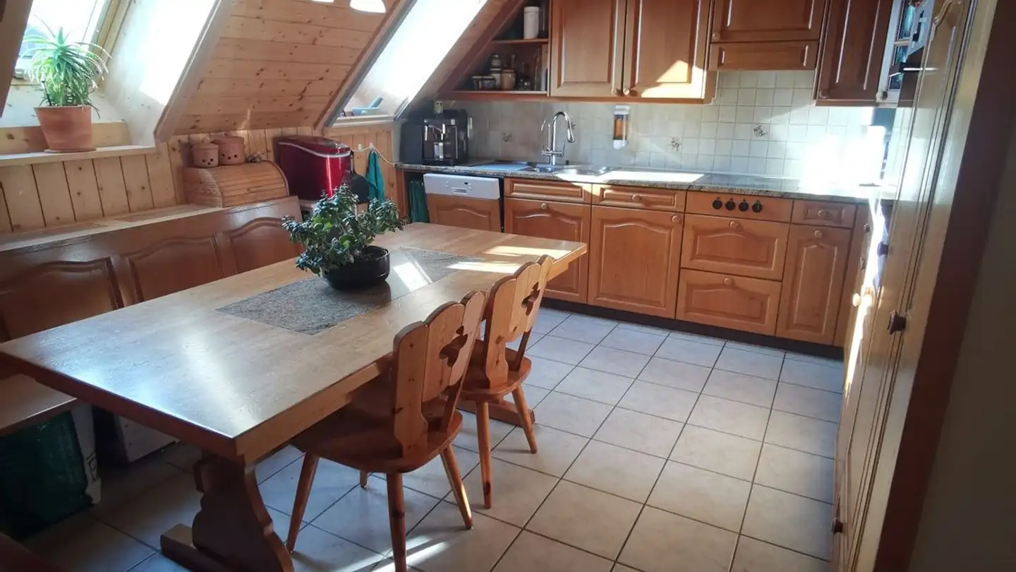 Single room for rent - Hintermatt 16, 3624 Goldiwil (Thun)