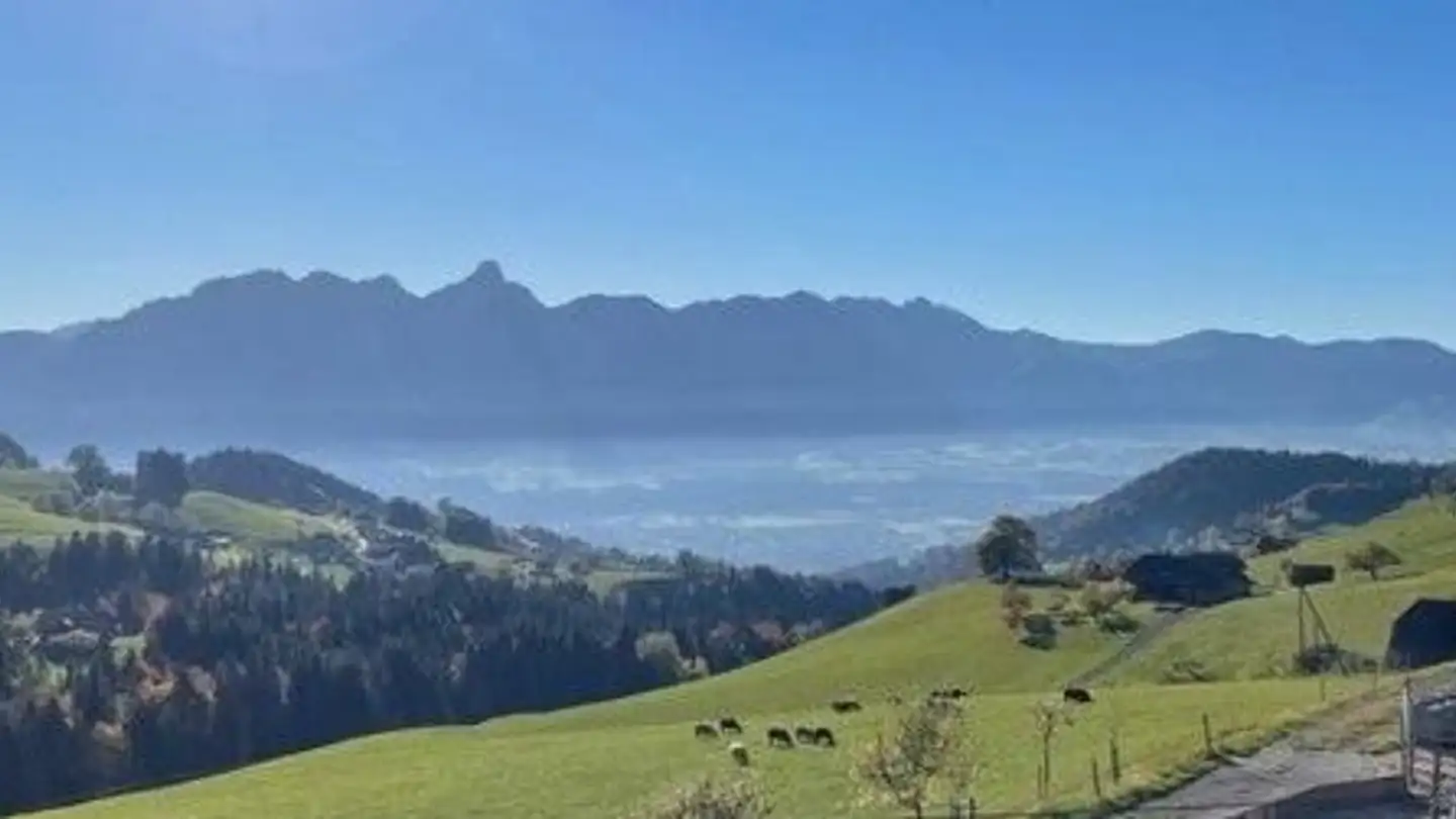 Single room for rent - Hintermatt 16, 3624 Goldiwil (Thun) - Photo 2