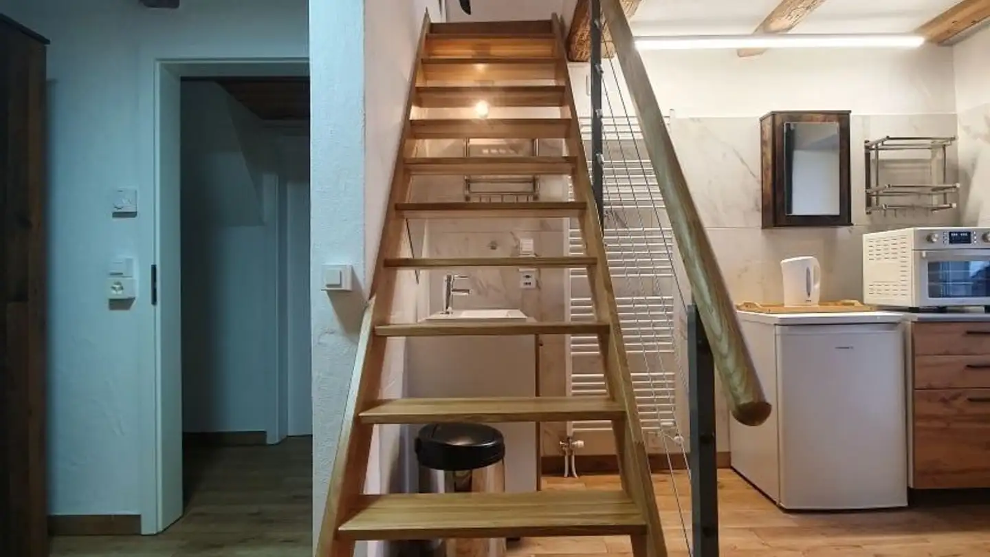 Single room for rent - Breitistrasse 1a, 8335 Hittnau - Photo 3