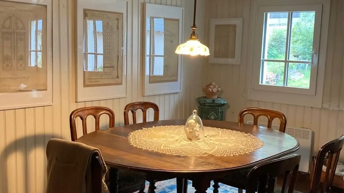 Single house for rent - 6776 Piotta