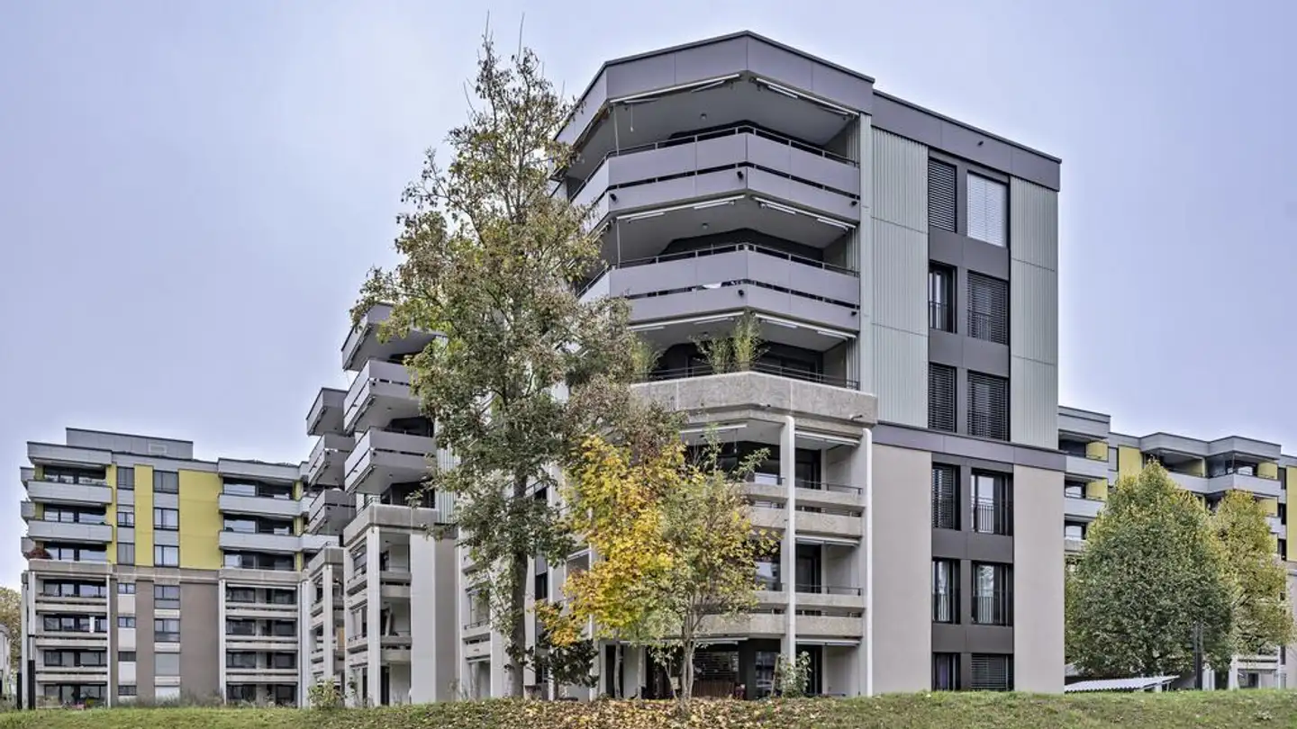 Underground parking space for rent - Unterdorfstrasse 39, 3072 Ostermundigen