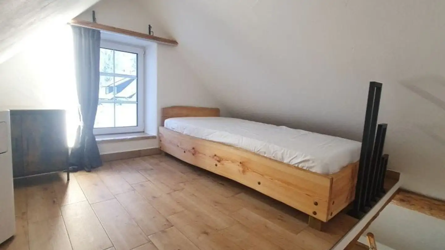 Single room for rent - Breitistrasse 1a, 8335 Hittnau - Photo 4