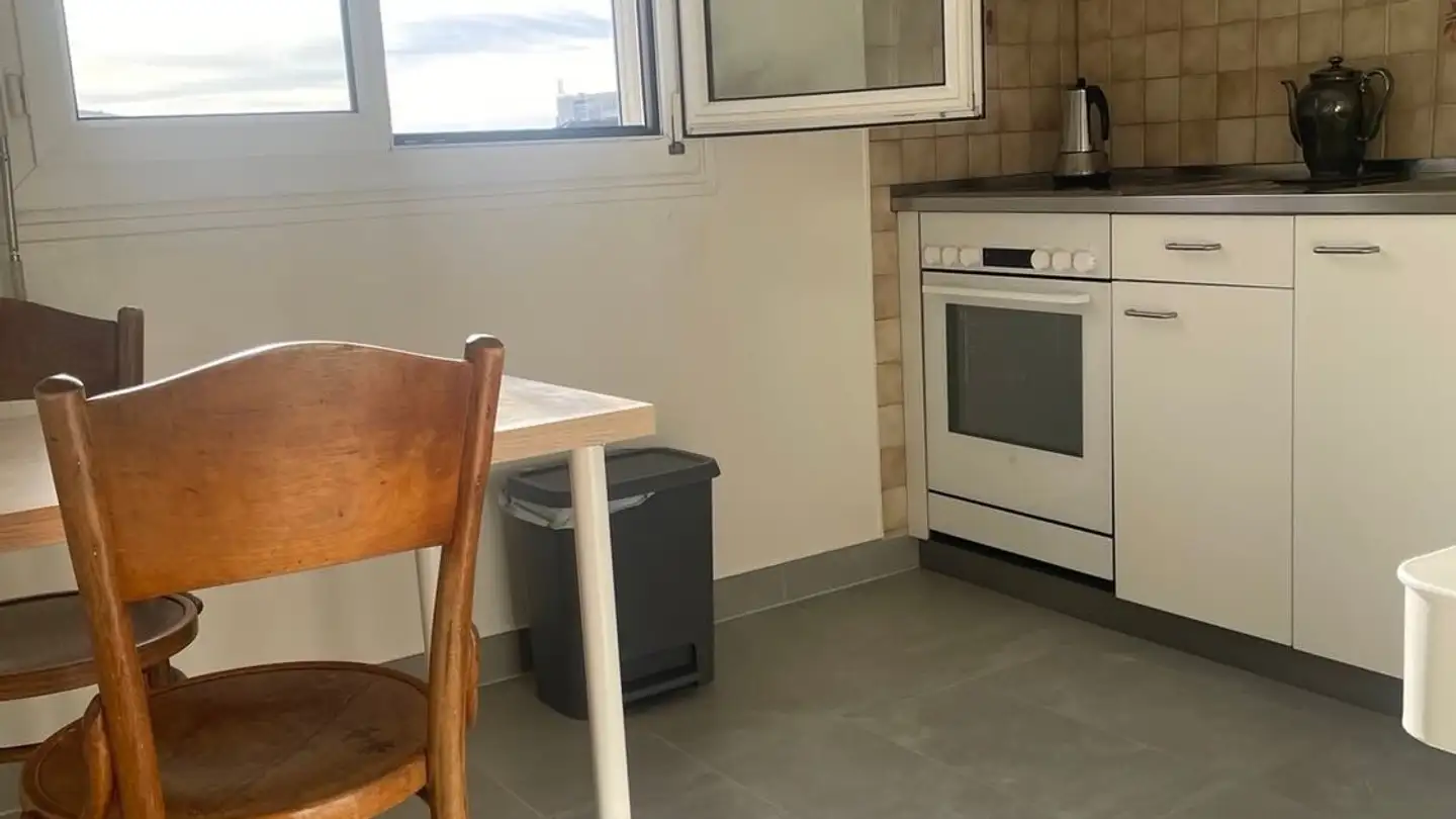 Apartment for rent - Route Aloys-Fauquez, 1018 Lausanne