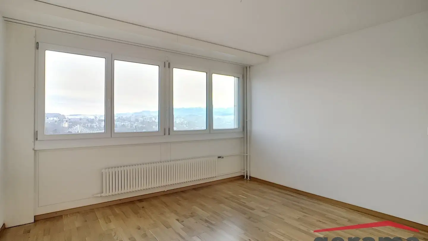 Apartment for rent - Avenue Jean-Bourgknecht 16, 1700 Fribourg - Photo 3