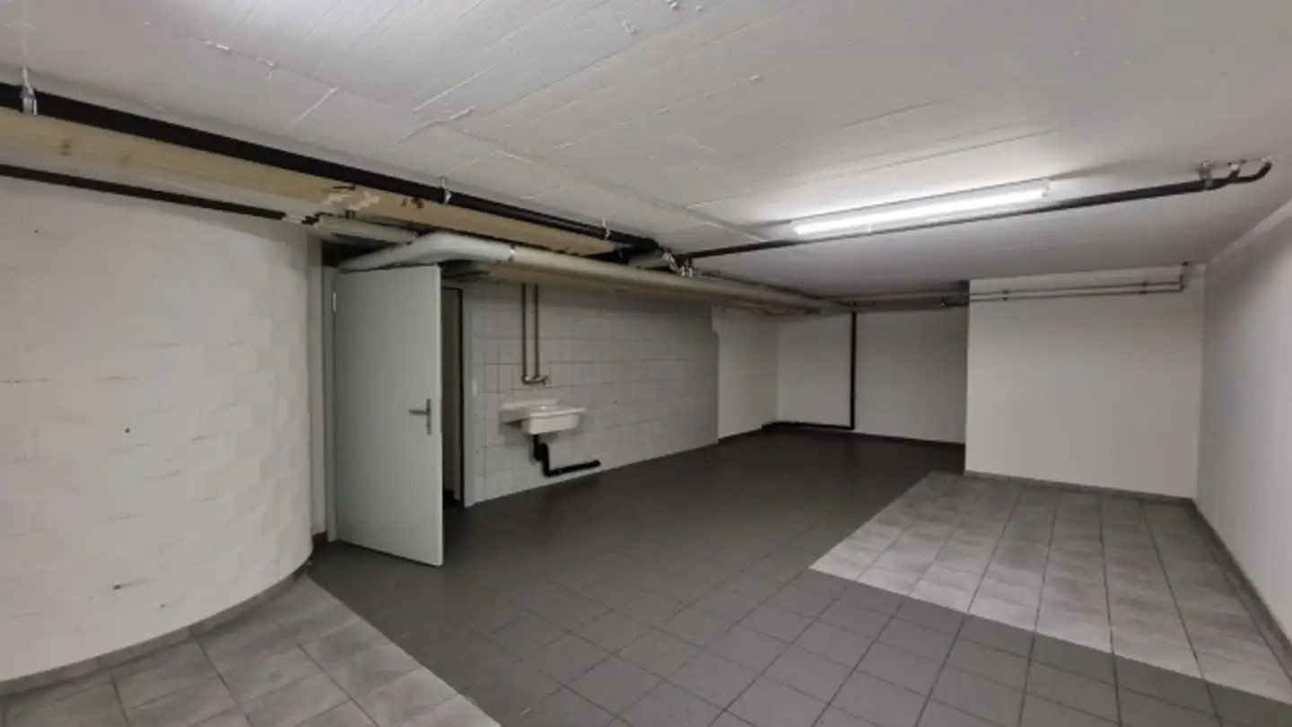 Hobby room for rent - Stadelfeldstrasse 21, 3114 Wichtrach