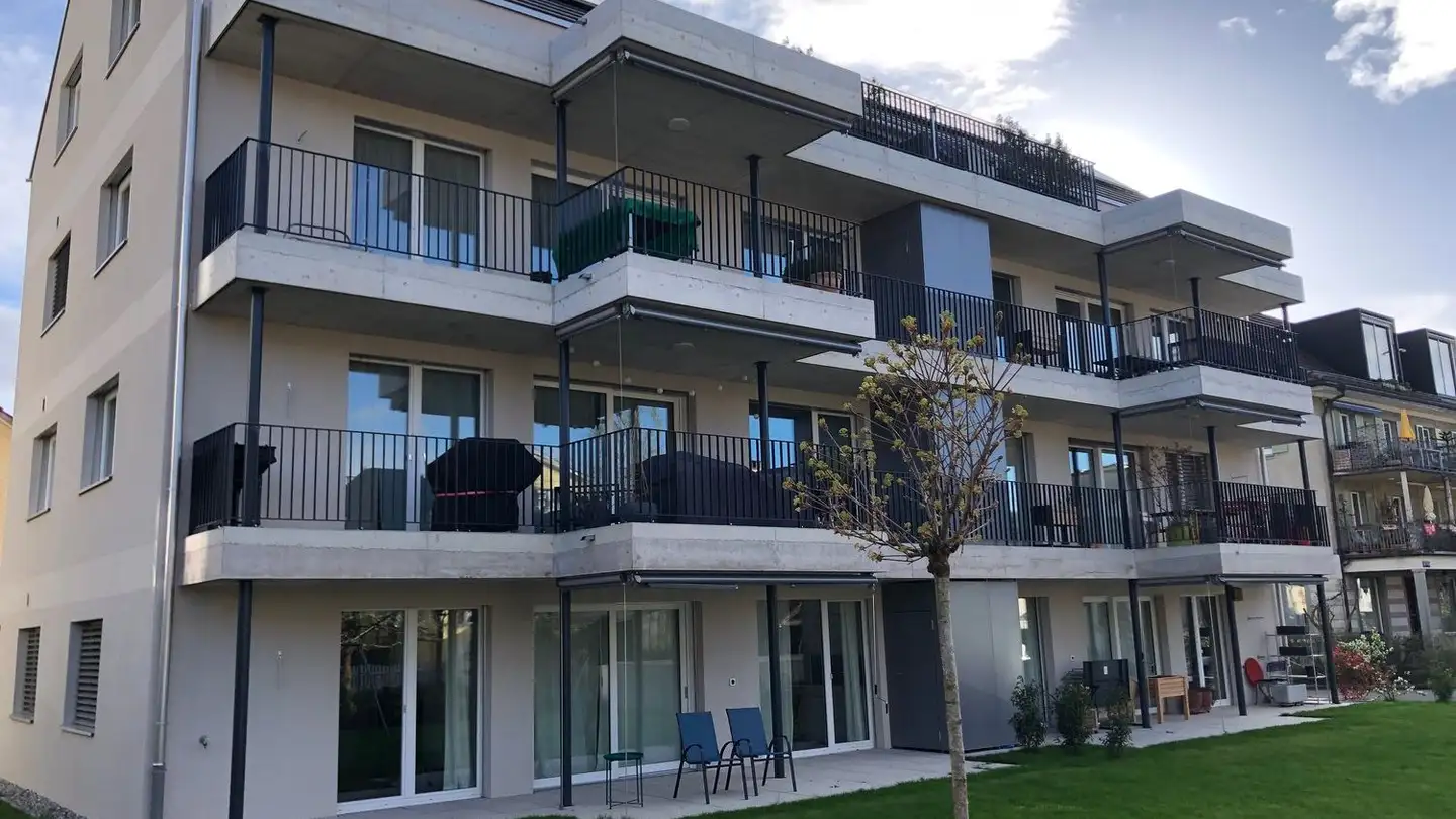 Appartement à louer - Neustrasse 38, 5430 Wettingen