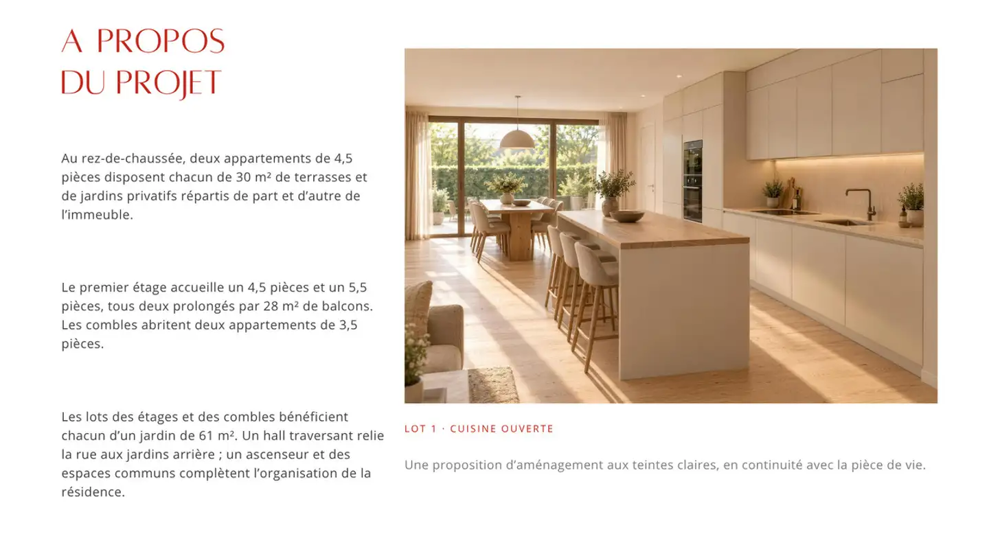 Appartement à vendre - Rue De La Paix 6, 1196 Gland - Photo 3