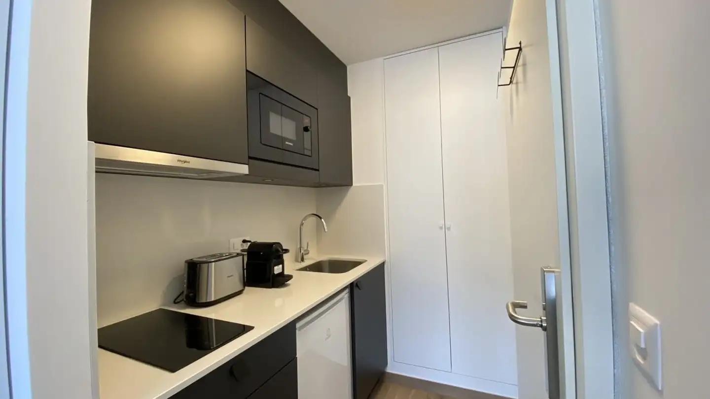 Appartement meublé à louer - Chemin Du Vieux-Canal 1, 1950 Sion - Photo 3