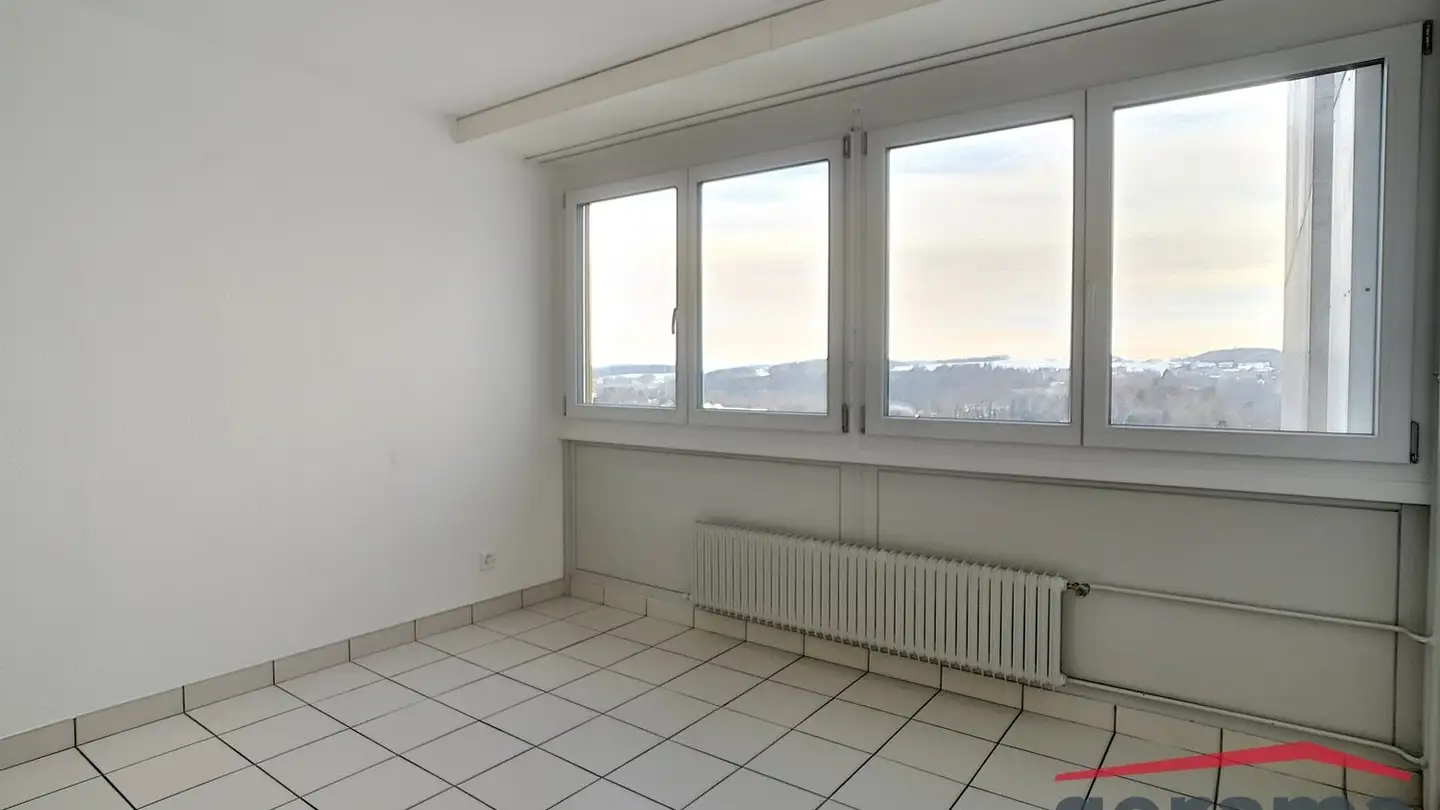 Apartment for rent - Avenue Jean-Bourgknecht 16, 1700 Fribourg - Photo 2