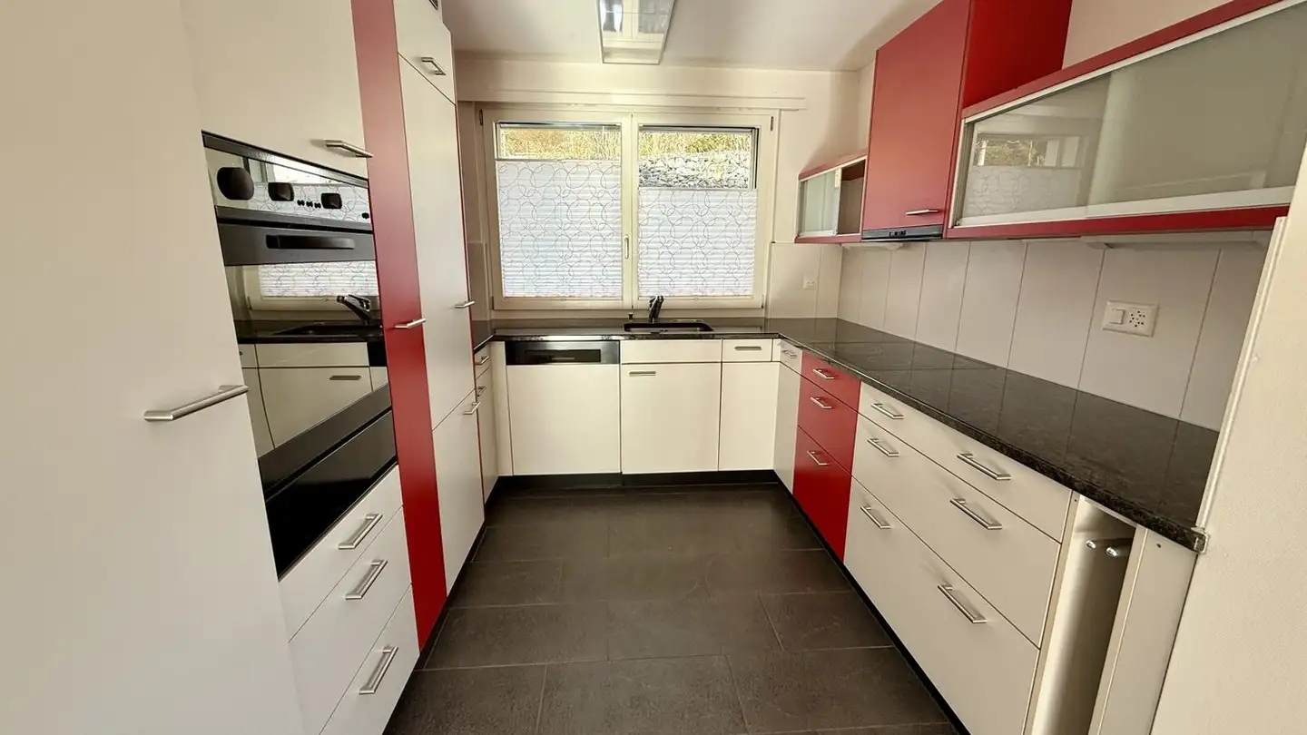 Semi-detached house for sale - Adolf Stähli-Weg 8, 3653 Oberhofen am Thunersee - Photo 3