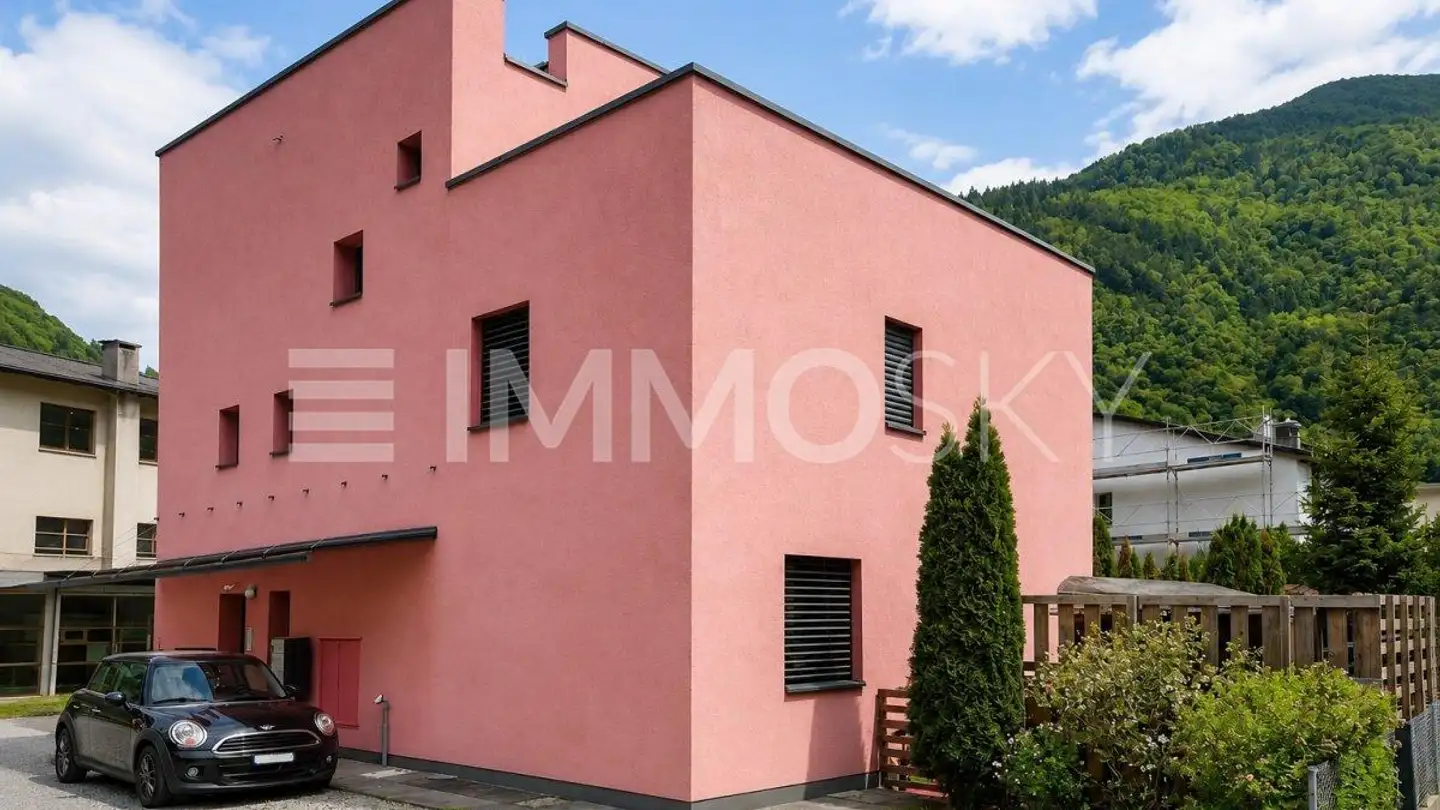 Residential building for sale - 6672 Gordevio